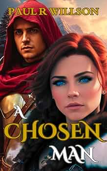 A Chosen Man: Fantasy Enemies to Lovers Romance