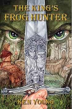 Free: The King’s Frog Hunter