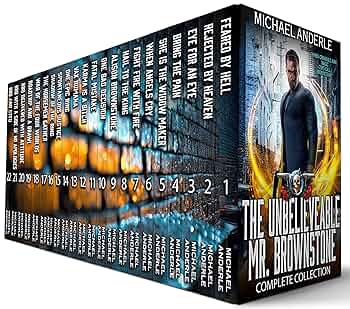 The Unbelievable Mr. Brownstone Complete Collection