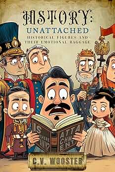 History: Un-Attached: Historical Figures and their Emotional Baggage