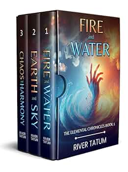 The Elemental Chronicles Complete Series Boxed Set
