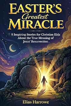 Free: Easter’s Greatest Miracle: 9 Inspiring Stories for Christian Kids