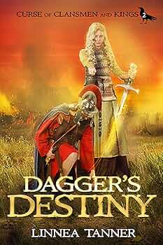 Dagger’s Destiny (Curse of Clansmen and Kings Book 2)