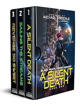 Black Pearl Freelancers Complete Series Boxed Set