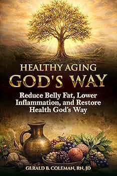 Healthy Aging God’s Way: Reduce Belly Fat, Lower Inflammation, and Restore Health God’s Way