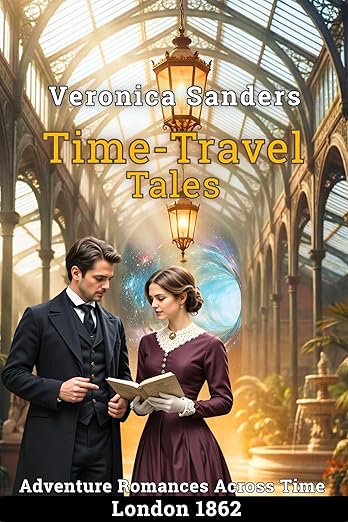 Time-Travel Tales Series 1 Book 4: London 1862