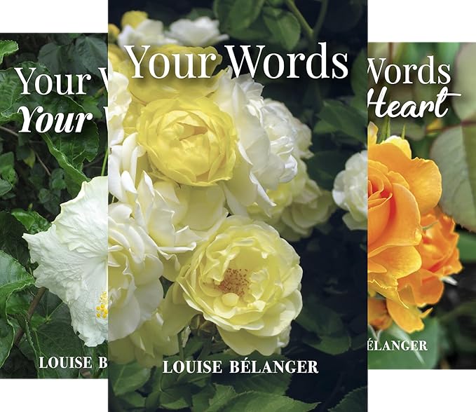 Free: Your Words collection ~ Poetry and Photography Books