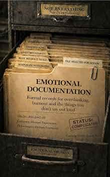 Free: Emotional Documentation