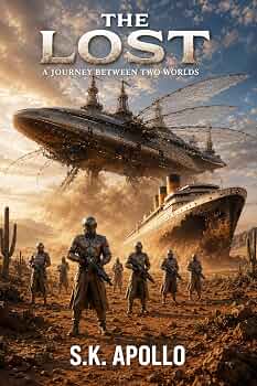 The Lost: A Journey Between Two Worlds (Illustrated Edition)