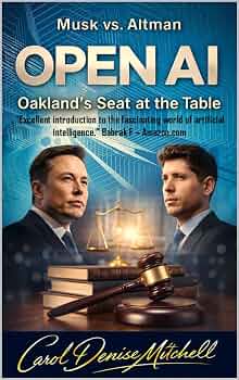 OpenAI Oakland’s Seat at the Table