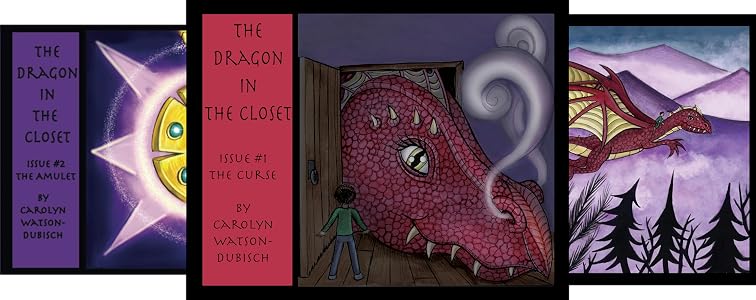 Free: The Dragon in The Closet